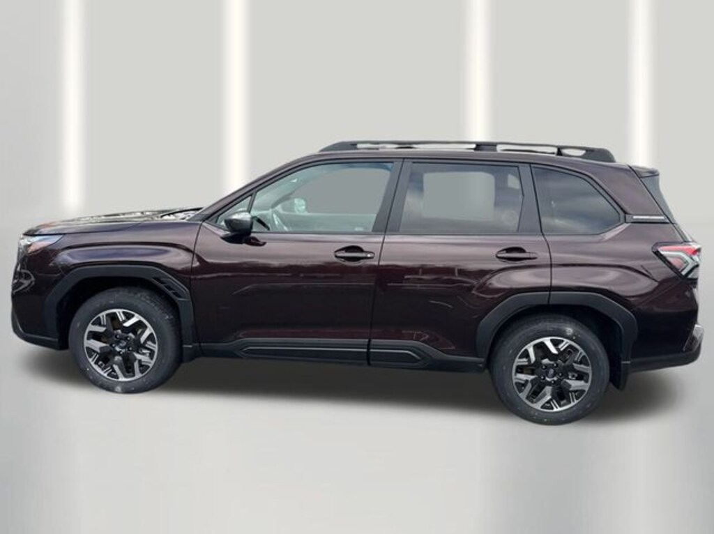 New 2026 Subaru Forester Premium SUV