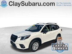 2022 Subaru Forester Base SUV