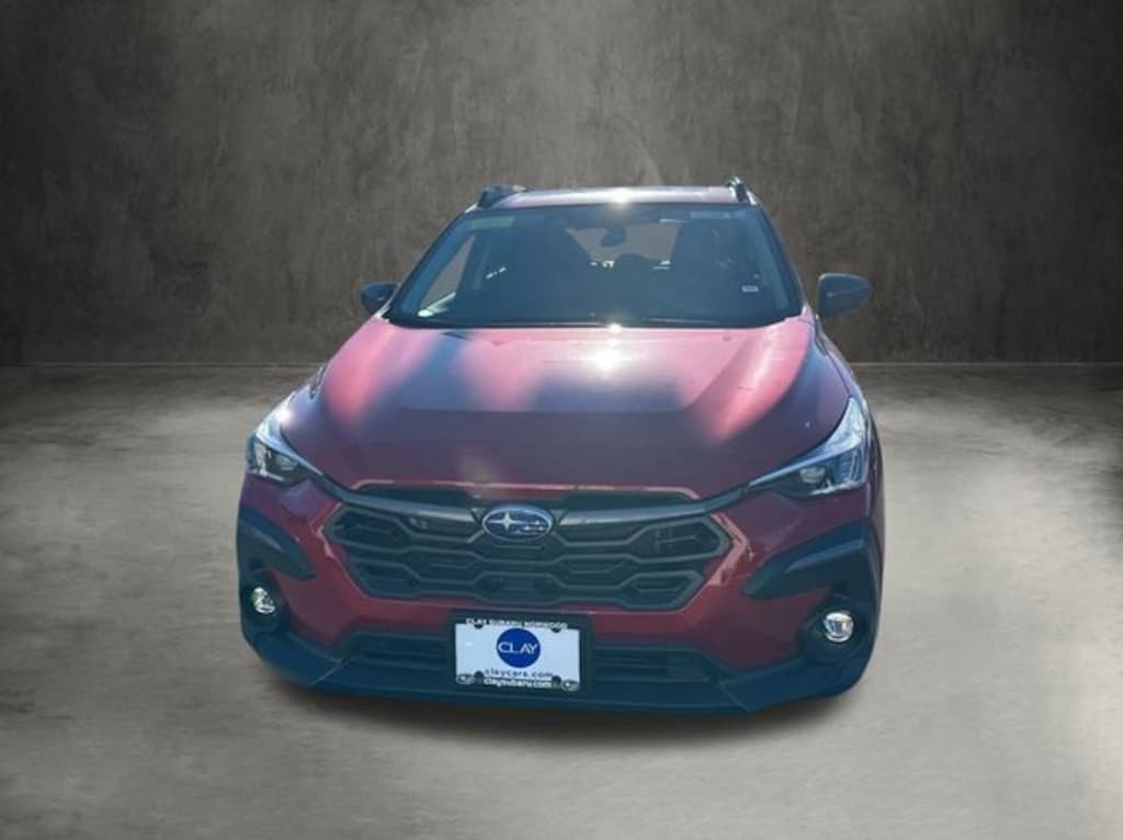New 2025 Subaru Crosstrek Limited SUV