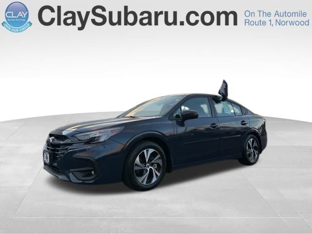 2025 Subaru Legacy Premium's photo