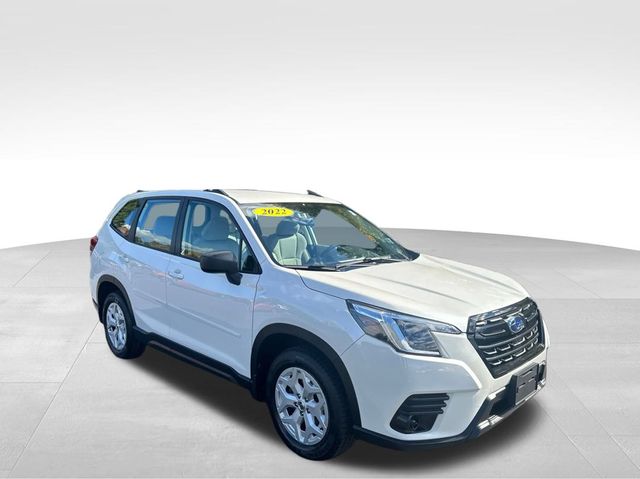 2022 Subaru Forester Base photo 2