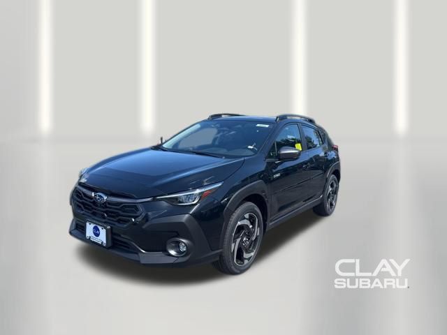 2026 Subaru Crosstrek Limited Hybrid SUV