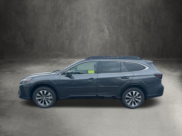 2025 Subaru Outback Limited's photo