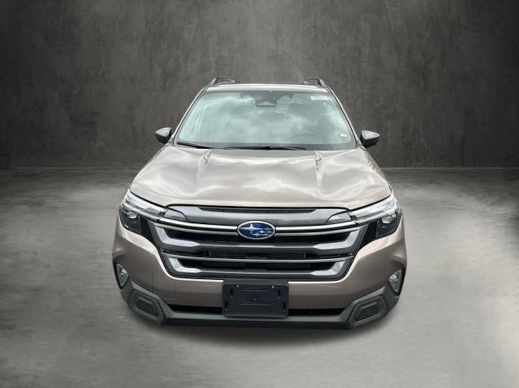 New 2025 Subaru Forester Hybrid Limited SUV