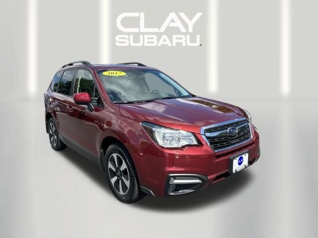 2017 Subaru Forester