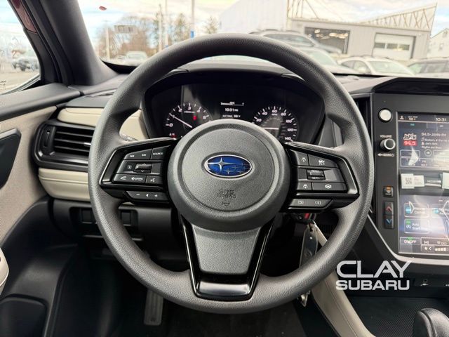 2026 Subaru Forester Base - Photo 13