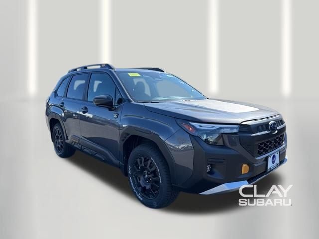 2026 Subaru Forester Wilderness - Photo 8