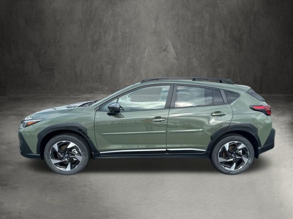 New 2025 Subaru Crosstrek Limited SUV