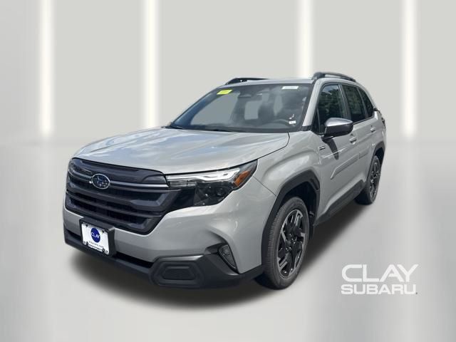 2026 Subaru Forester Premium Hybrid SUV