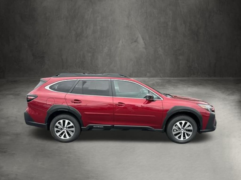 New 2025 Subaru Outback Premium SUV