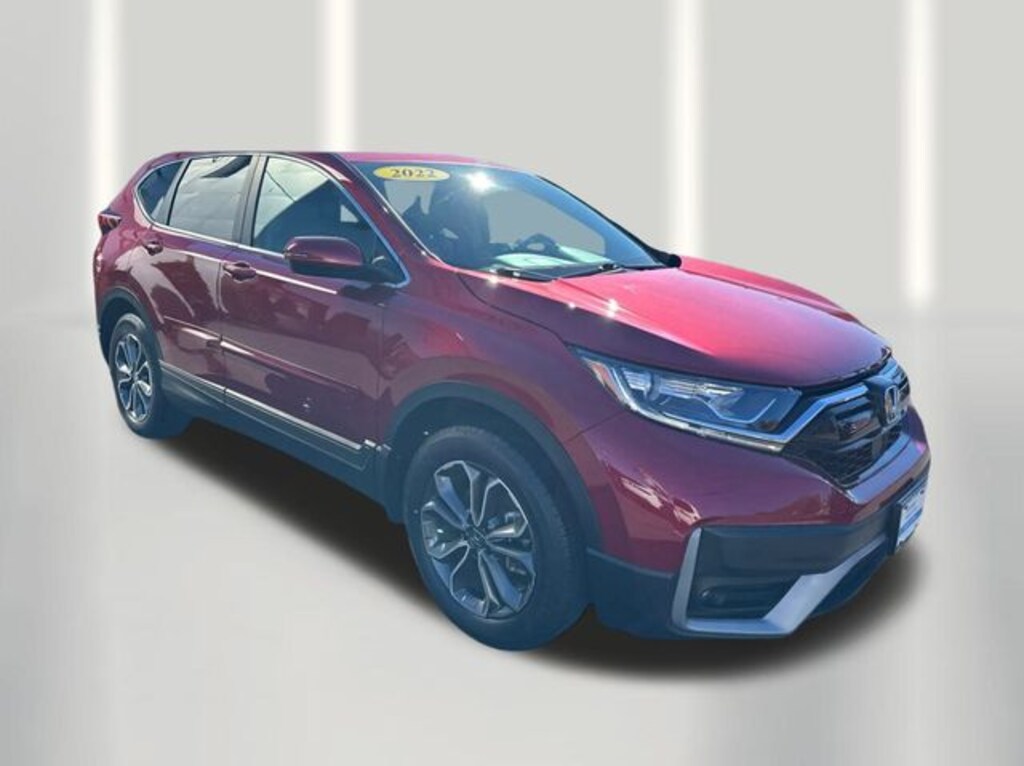 Used 2022 Honda CR-V EX SUV