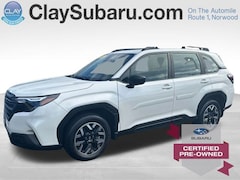 2025 Subaru Forester Base SUV