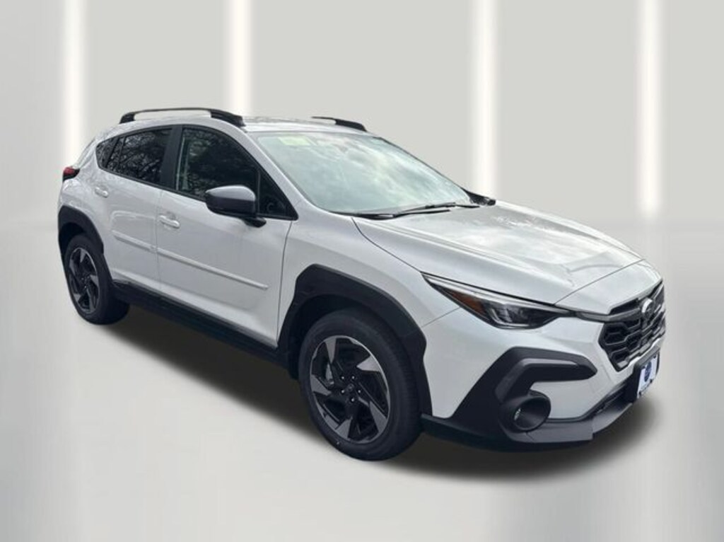 New 2025 Subaru Crosstrek Limited SUV