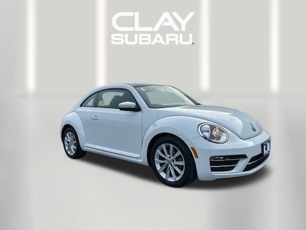 2019 Volkswagen Beetle 2.0T SE Hatchback