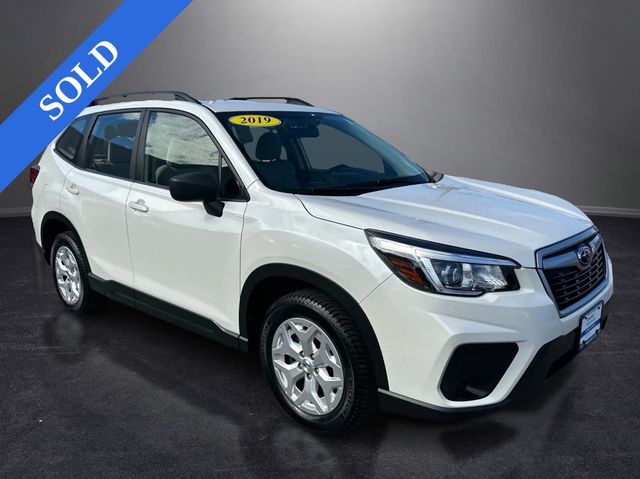 2019 Subaru Forester Base photo 3