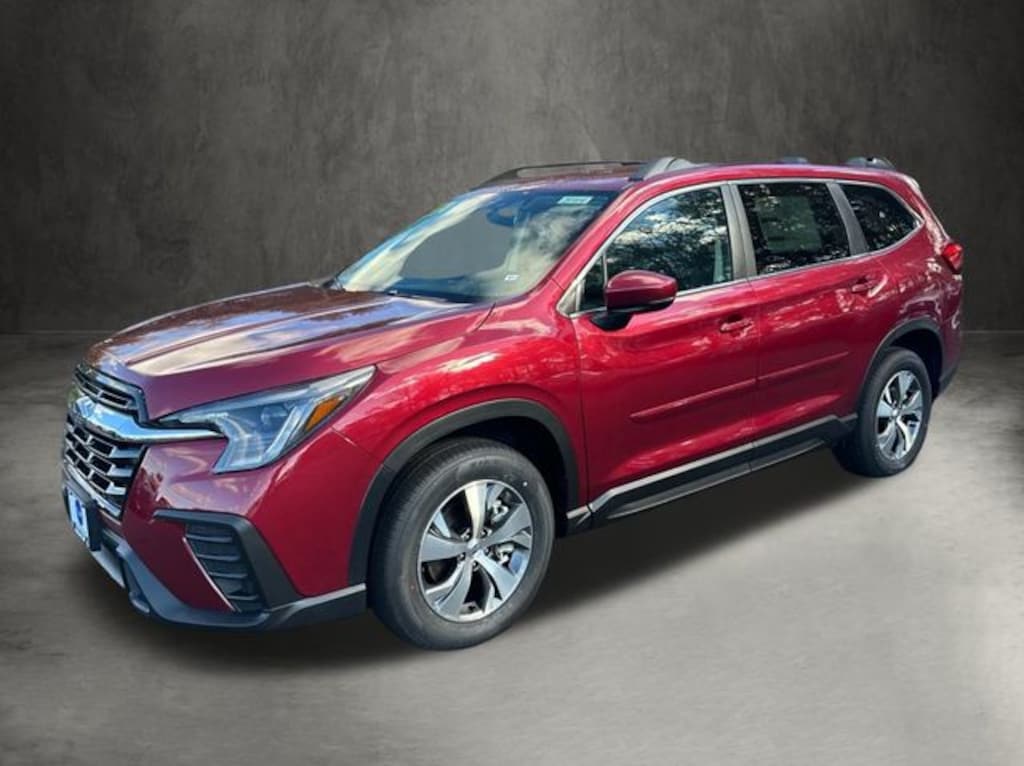 New 2025 Subaru Ascent Premium 8-Passenger SUV