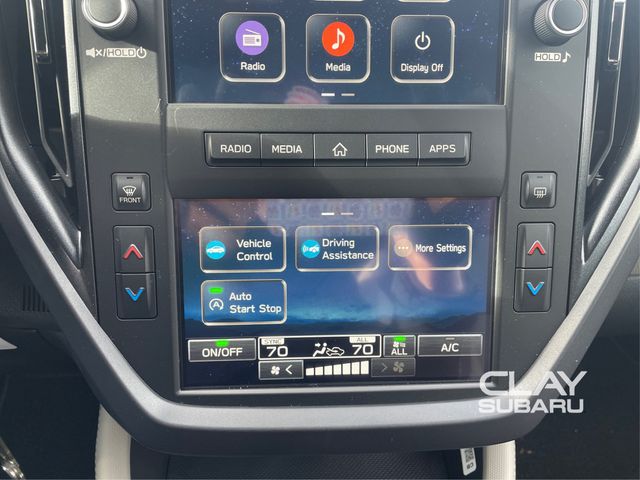 2026 Subaru Forester Base - Photo 15