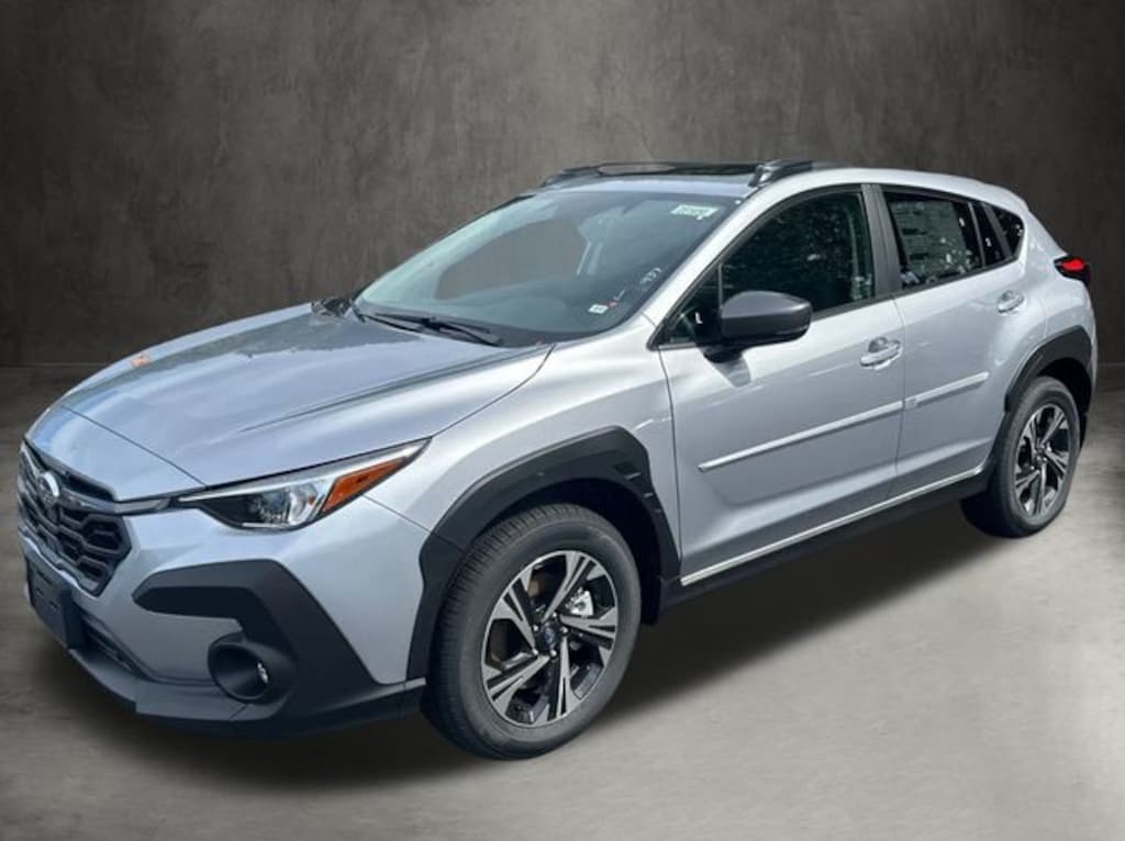 New 2025 Subaru Crosstrek Premium SUV
