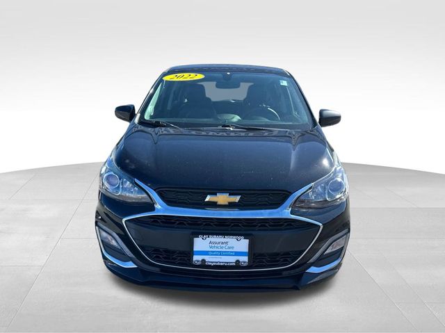Used 2022 Chevrolet Spark 2LT with VIN KL8CF6SAXNC007332 for sale in Norwood, MA