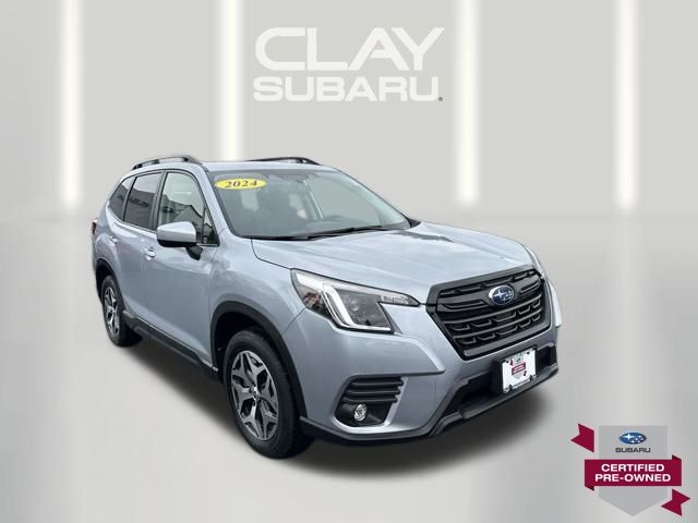 2024 Subaru Forester