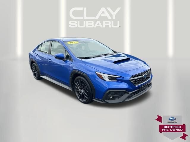 2022 Subaru WRX Limited's photo
