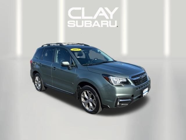 2017 Subaru Forester Touring