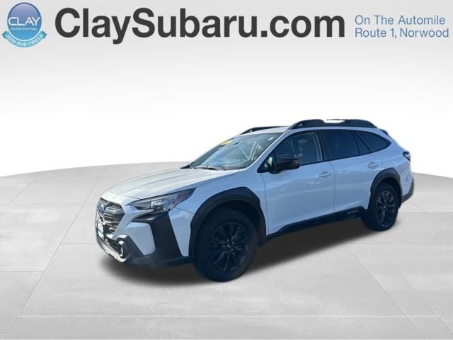 2023 Subaru Outback Onyx Edition's photo