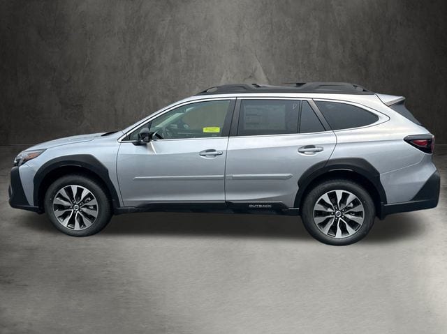 2025 Subaru Outback Limited's photo