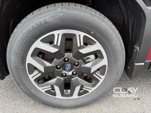 2026 Subaru Forester Base - Photo 14