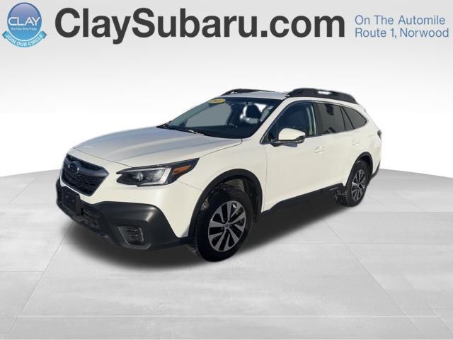 2022 Subaru Outback Premium's photo