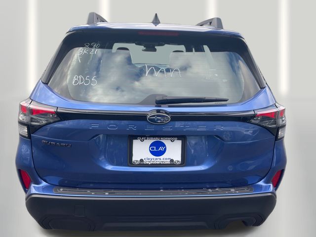 2026 Subaru Forester Base - Photo 10