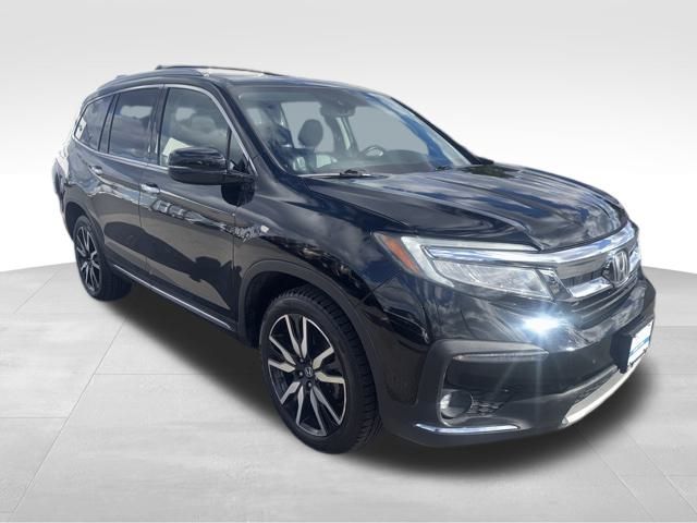 2019 Honda Pilot Touring photo 3