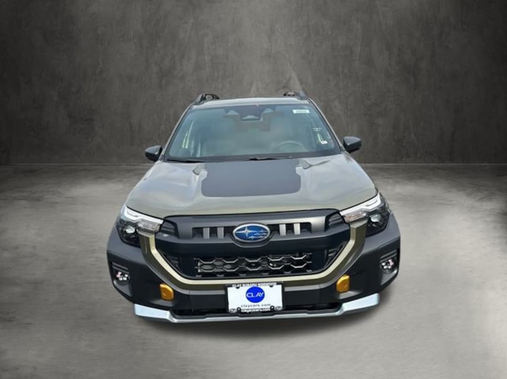 New 2026 Subaru Forester Wilderness SUV