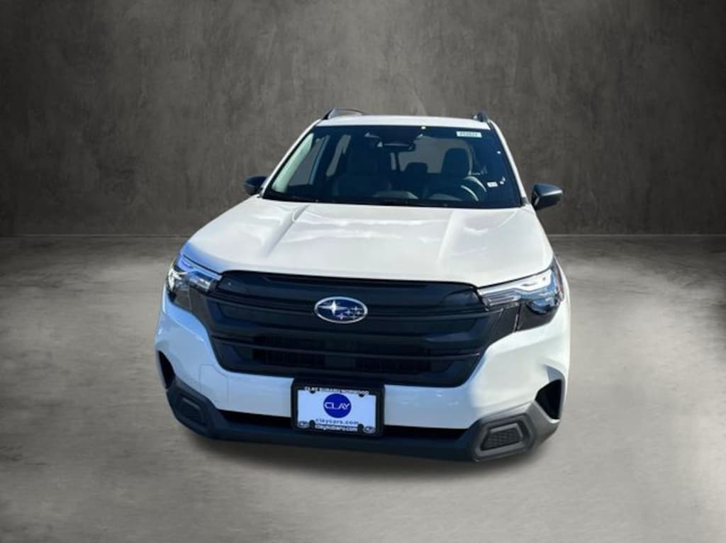 New 2025 Subaru Forester Base SUV