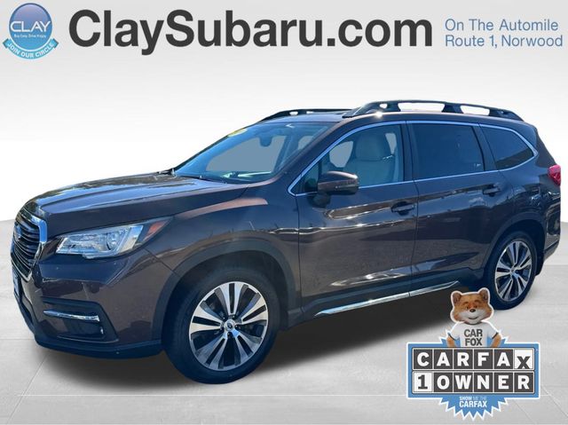 2019 Subaru Ascent Limited
