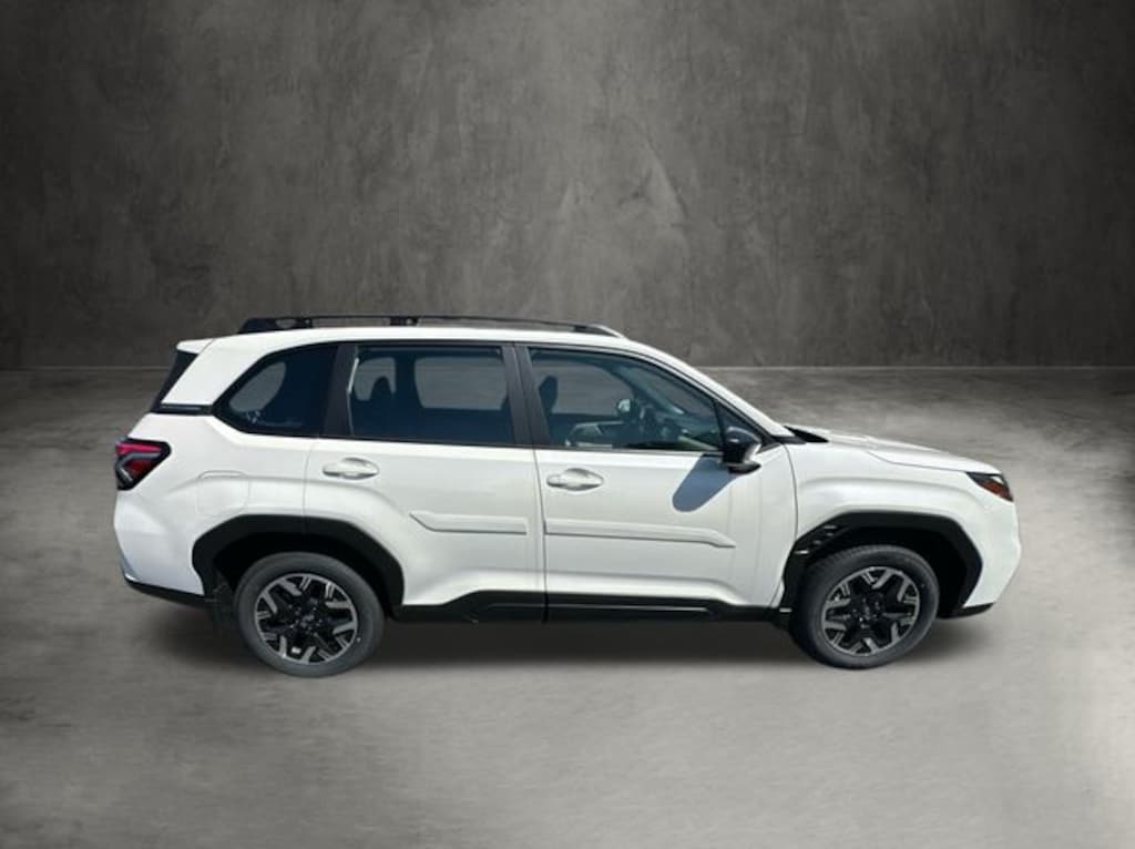 New 2025 Subaru Forester Base SUV