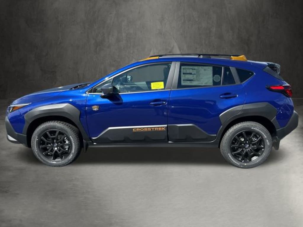 New 2025 Subaru Crosstrek Wilderness SUV