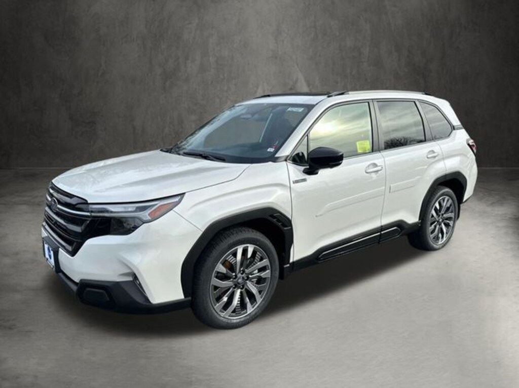 New 2025 Subaru Forester Touring Hybrid SUV