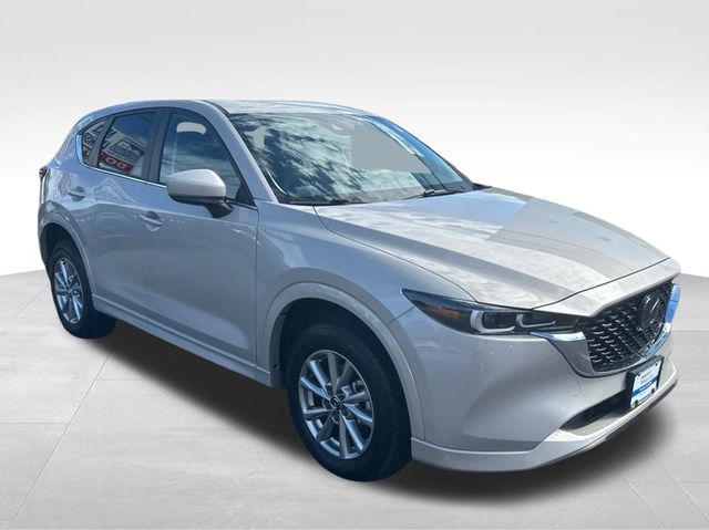 2025 Mazda CX-5 Preferred photo 3