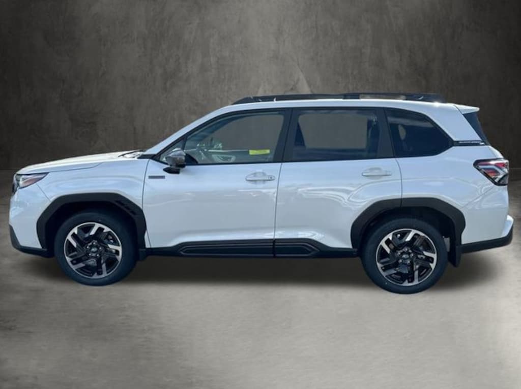 New 2025 Subaru Forester Limited Hybrid SUV