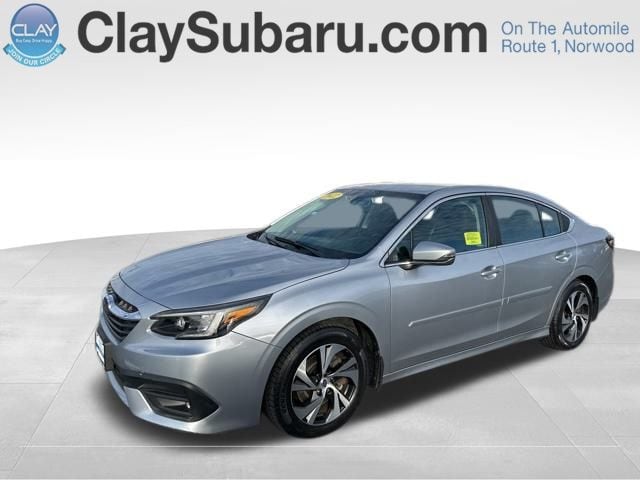 2022 Subaru Legacy Premium's photo