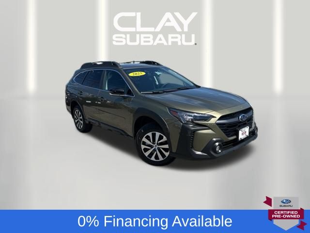 Used Subaru Outback for Sale in Norwood MA - Clay Subaru