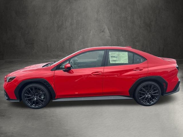 2025 Subaru WRX Premium's photo