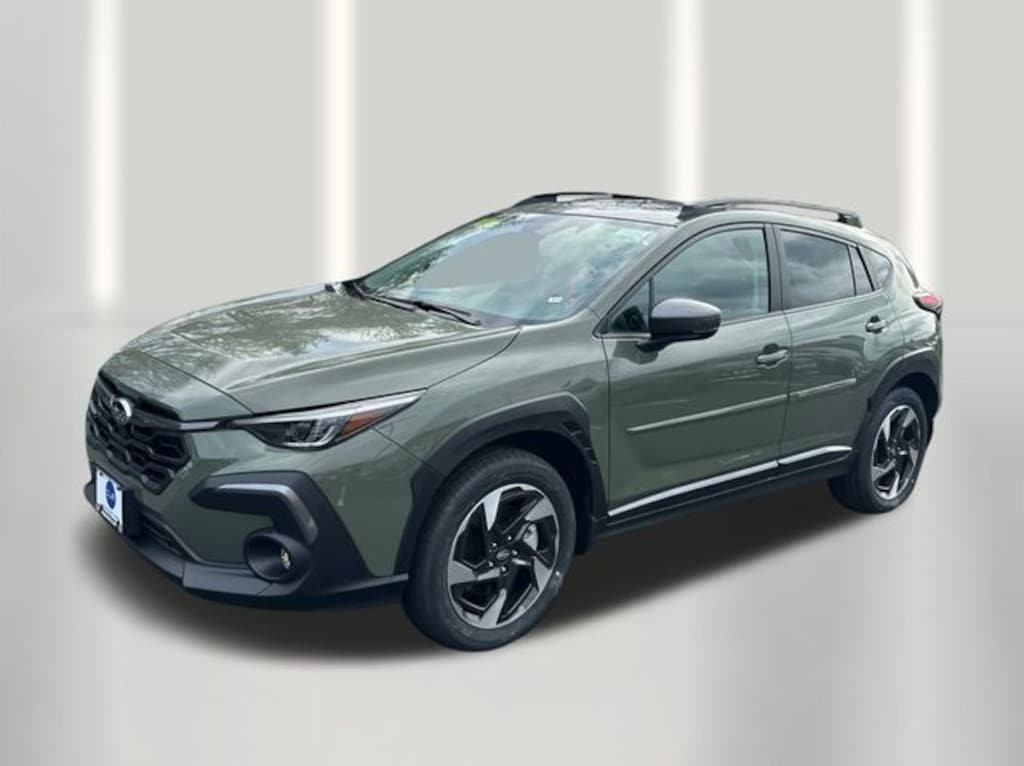 New 2025 Subaru Crosstrek Limited SUV