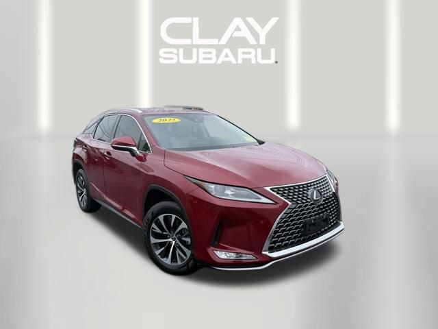 2022 Lexus RX 350