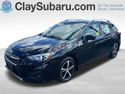 2019 Subaru Impreza 2.0i Premium Hatchback