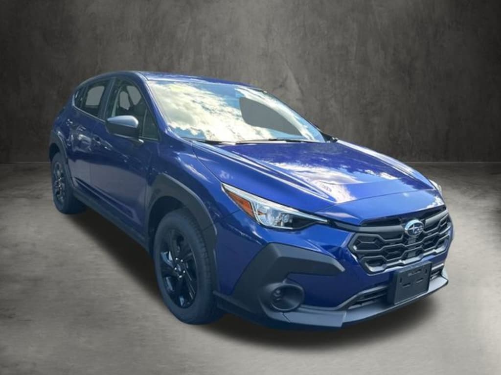 New 2025 Subaru Crosstrek Base SUV