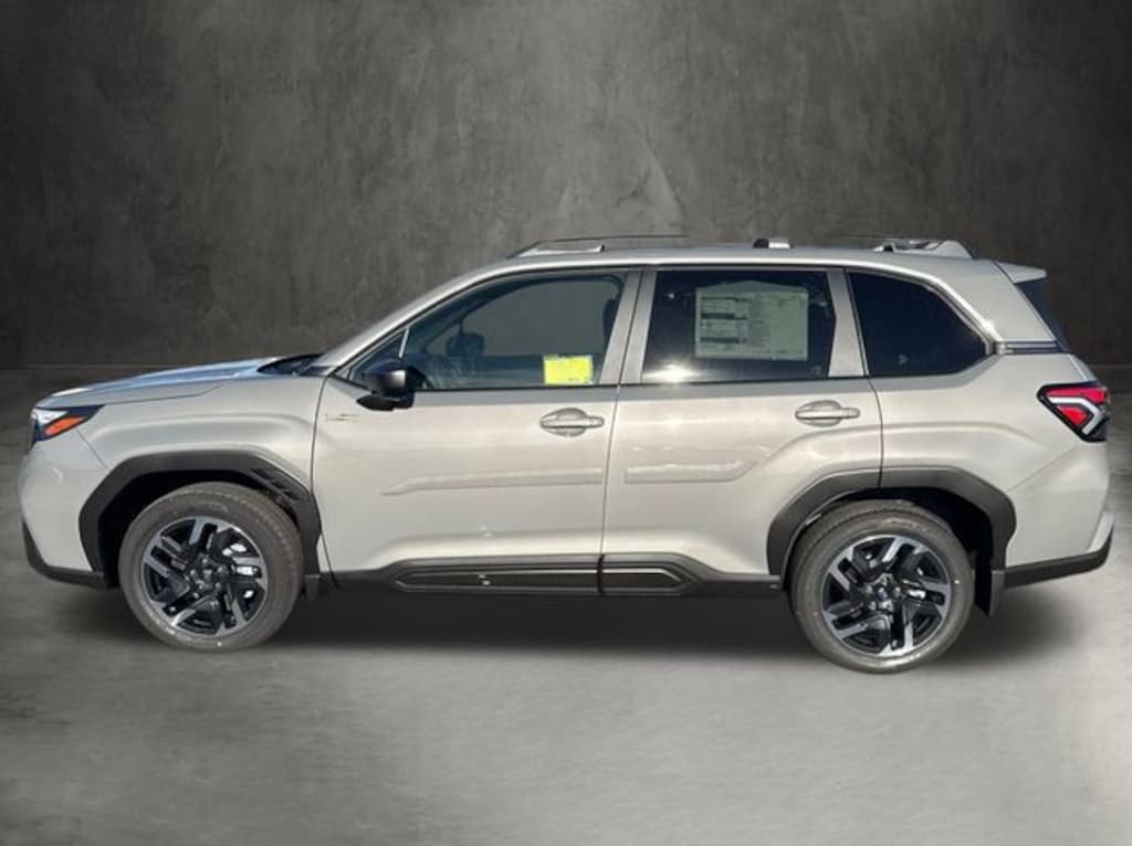 New 2025 Subaru Forester Premium Hybrid SUV