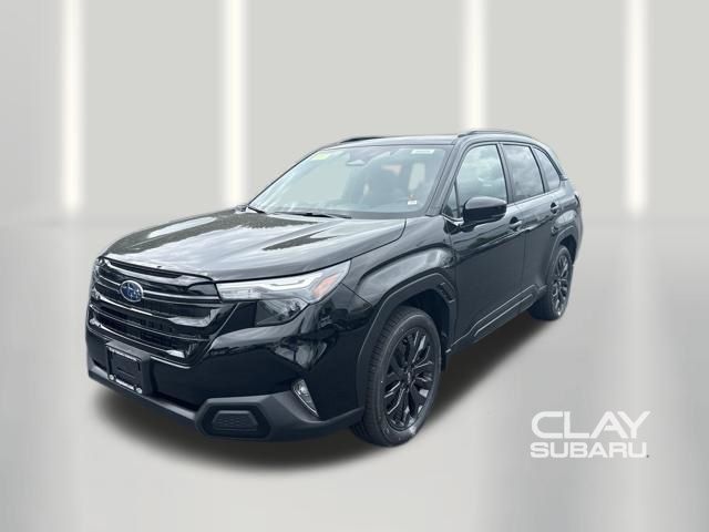 2026 Subaru Forester Sport Onyx Edition SUV