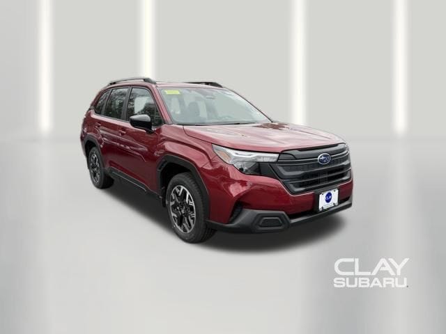 2026 Subaru Forester Base - Photo 8